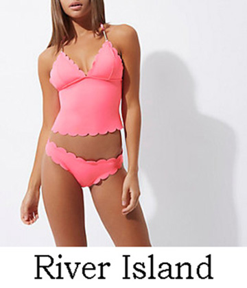 Bikinis River Island summer look 10