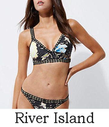 Bikinis River Island summer look 8