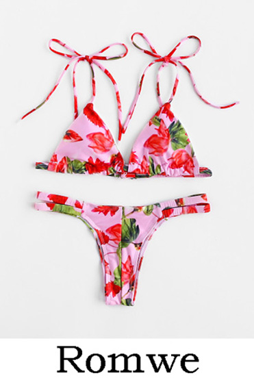 Bikinis Romwe summer swimwear Romwe 10