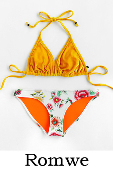 Bikinis Romwe summer swimwear Romwe 14