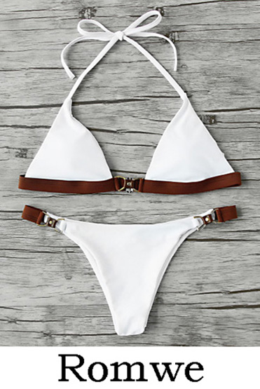 Bikinis Romwe summer swimwear Romwe 3