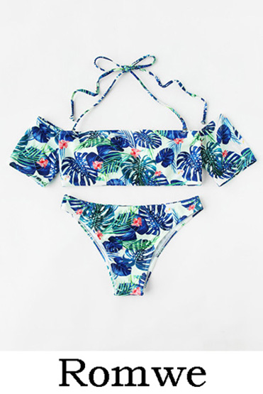 Bikinis Romwe summer swimwear Romwe 9