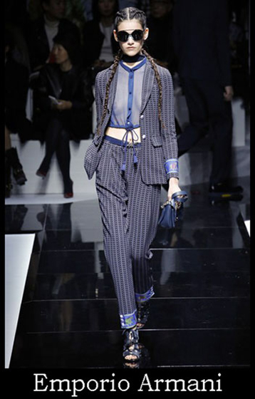 Brand Emporio Armani spring summer look 3