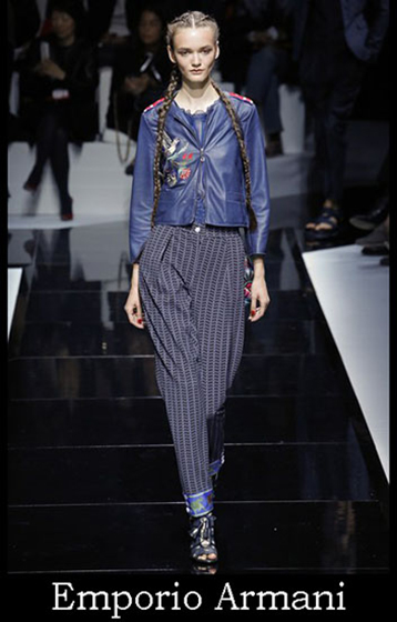 Brand Emporio Armani spring summer look 4