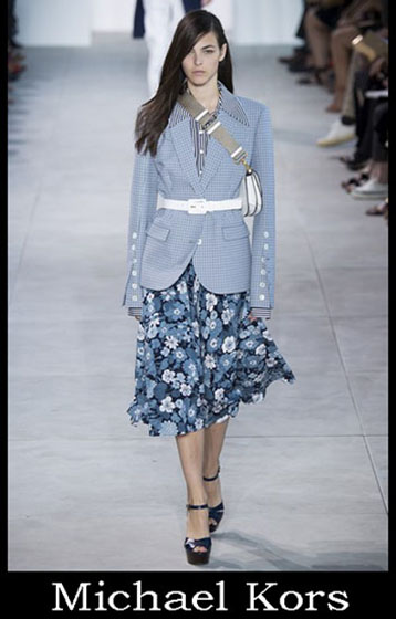 Brand Michael Kors spring summer look 1