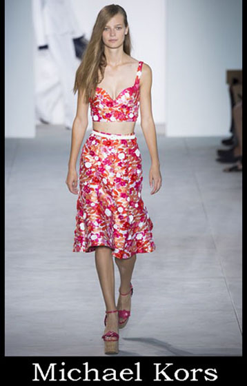 Brand Michael Kors spring summer look 2