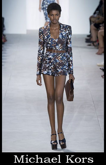 Brand Michael Kors spring summer look 5