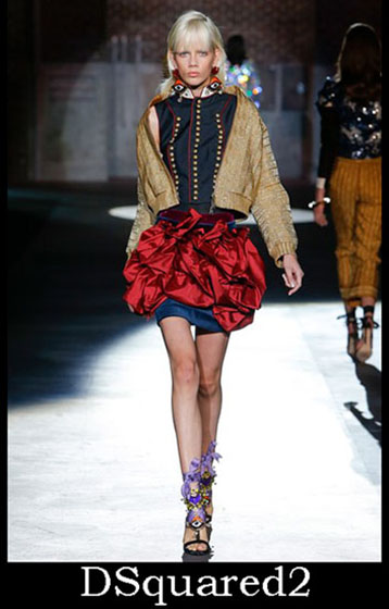 Catalog DSquared2 spring summer look 1