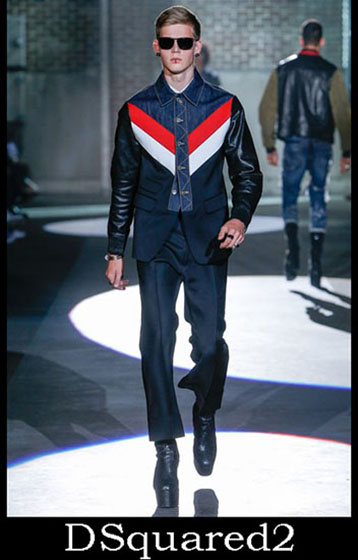 Catalog DSquared2 spring summer look 2 1