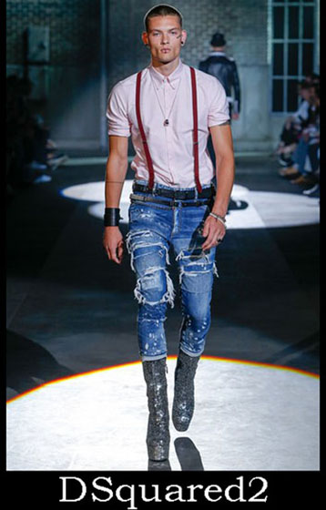 Catalog DSquared2 spring summer look 3 1