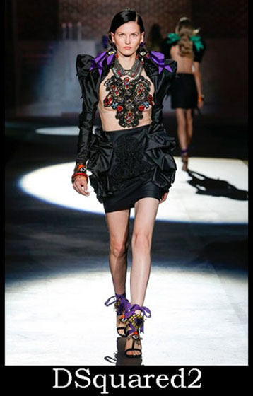Catalog DSquared2 spring summer look 3