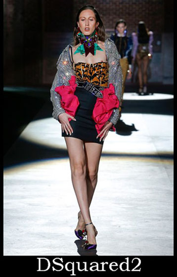 Catalog DSquared2 spring summer look 4