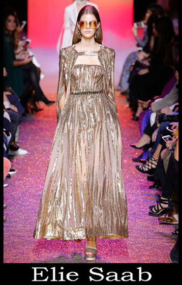 Catalog Elie Saab spring summer look 1