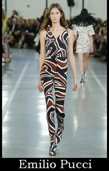 Catalog Emilio Pucci spring summer look 4