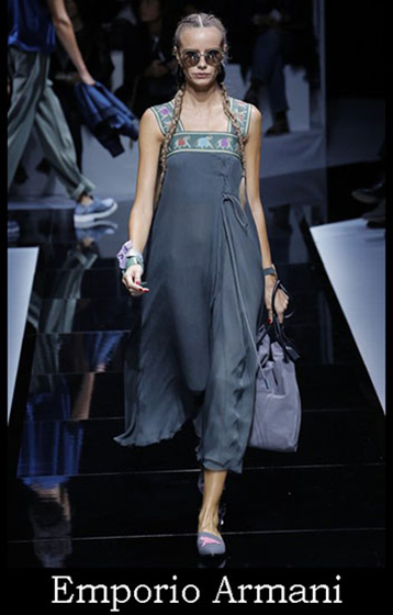 Catalog Emporio Armani spring summer look 3