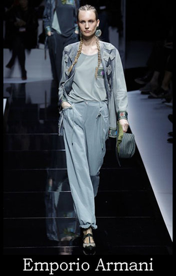 Catalog Emporio Armani spring summer look 4