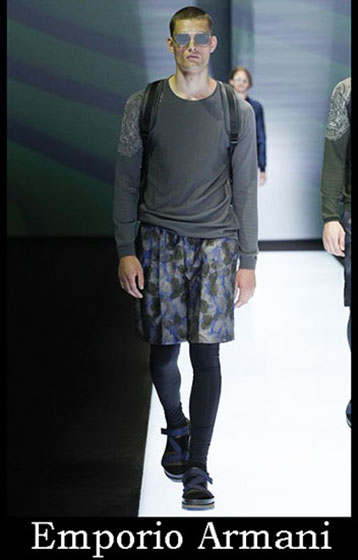 Catalog Emporio Armani spring summer men look 5