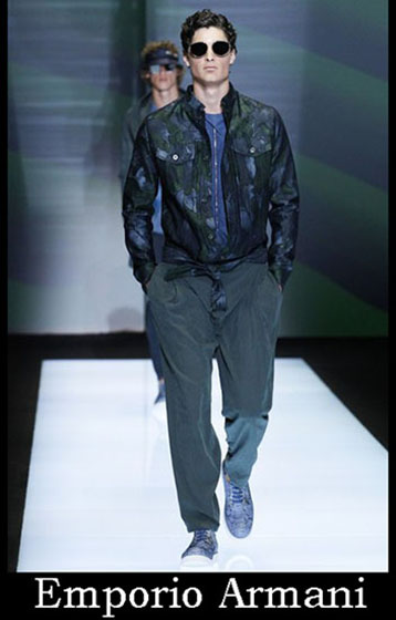 Catalog Emporio Armani spring summer men look 7