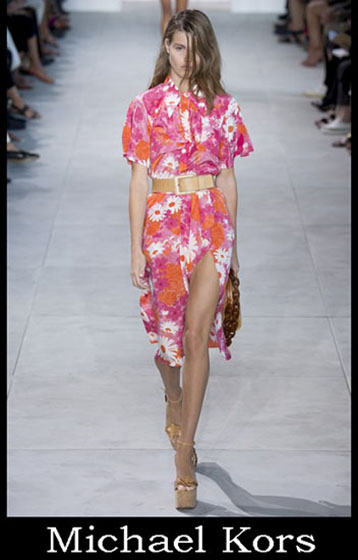 Catalog Michael Kors spring summer look 2