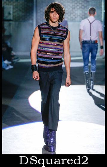 Clothing DSquared2 spring summer look 1 1