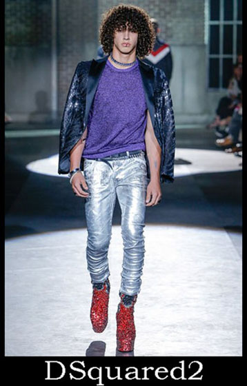Clothing DSquared2 spring summer look 2