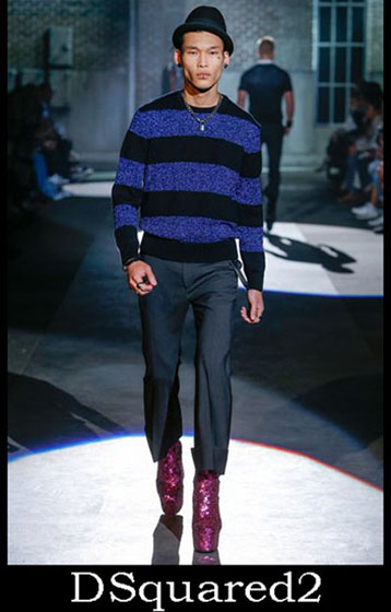 Clothing DSquared2 spring summer look 3 1