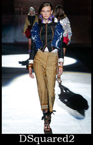 Clothing DSquared2 spring summer look 3