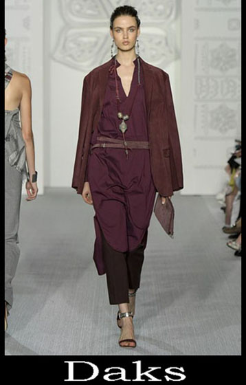 Clothing Daks spring summer look 2