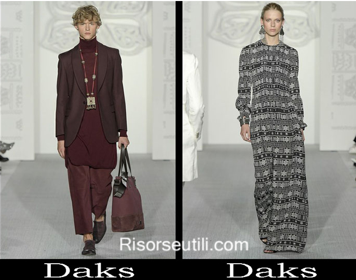 Clothing Daks spring summer