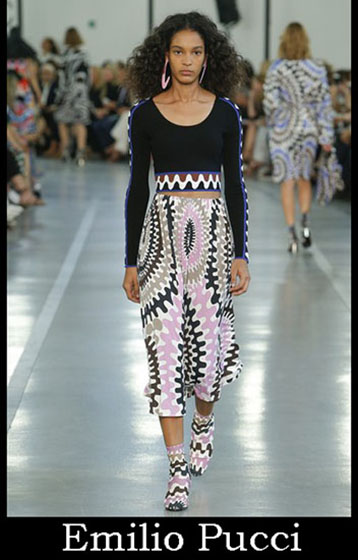 Clothing Emilio Pucci spring summer look 1