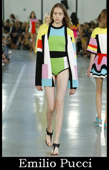 Clothing Emilio Pucci spring summer look 3