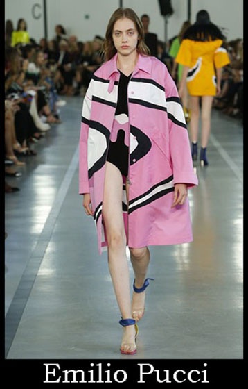 Clothing Emilio Pucci spring summer look 4