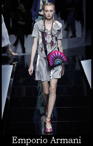 Clothing Emporio Armani spring summer look 1