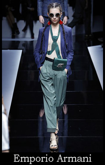 Clothing Emporio Armani spring summer look 2