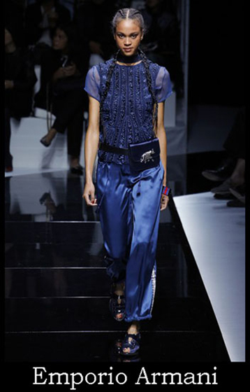 Clothing Emporio Armani spring summer look 3