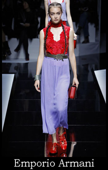 Clothing Emporio Armani spring summer look 4