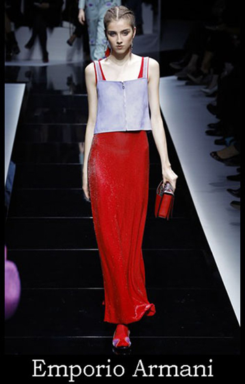 Clothing Emporio Armani spring summer look 5