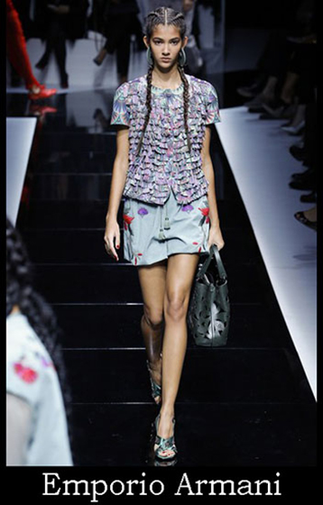 Clothing Emporio Armani spring summer look 6