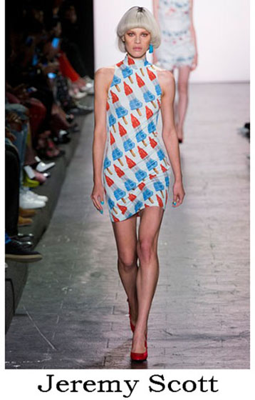 Clothing Jeremy Scott spring summer look 3