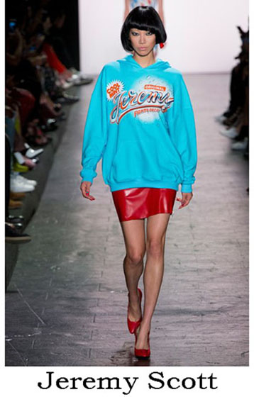 Clothing Jeremy Scott spring summer look 5