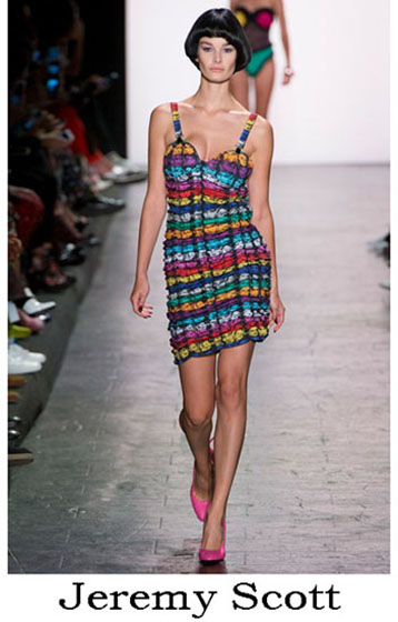 Clothing Jeremy Scott spring summer look 7