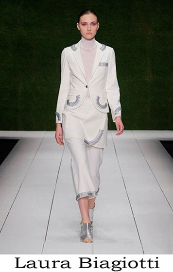 Clothing Laura Biagiotti spring summer look 7