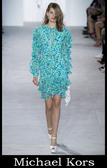 Clothing Michael Kors spring summer look 1