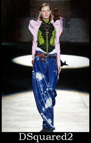 Fashion DSquared2 spring summer look 1