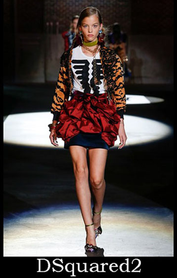 Fashion DSquared2 spring summer look 2