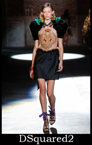 Fashion DSquared2 spring summer look 3