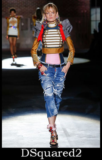 Fashion DSquared2 spring summer look 4