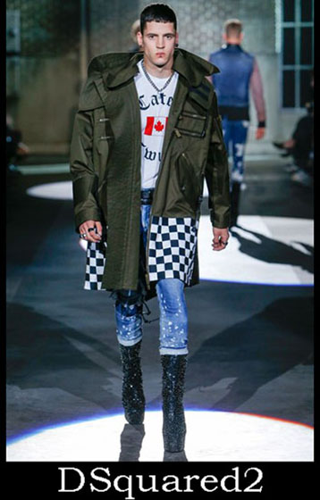 Lifestyle DSquared2 spring summer look 3