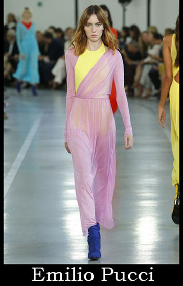 Lifestyle Emilio Pucci spring summer look 1