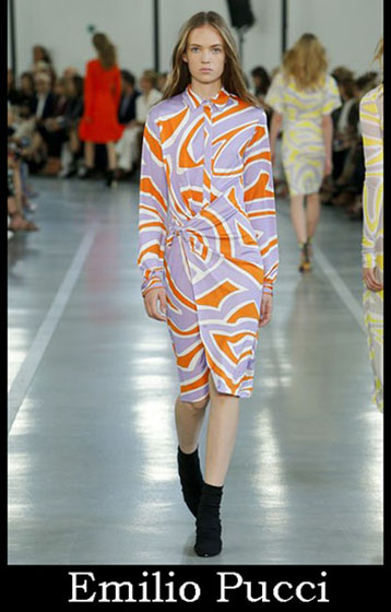 Lifestyle Emilio Pucci spring summer look 4